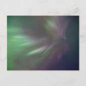 Northern Lights | Whitehorse, Yukon Briefkaart (Voorkant)