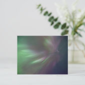 Northern Lights | Whitehorse, Yukon Briefkaart (Staand voorkant)