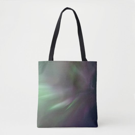 Northern Lights | Whitehorse, Yukon Tote Bag (Voorkant)