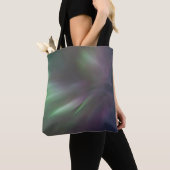 Northern Lights | Whitehorse, Yukon Tote Bag (Dichtbij)