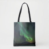 Northern Lights | Whitehorse, Yukon Tote Bag (Voorkant)