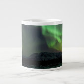 Northern Lights Yukon | Whitehorse Grote Koffiekop (Voorkant)