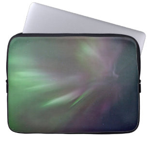 Northern Lights Yukon   Whitehorse Laptop Sleeve