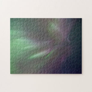 Northern Lights Yukon   Whitehorse Legpuzzel