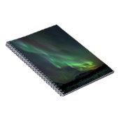 Northern Lights Yukon | Whitehorse Notitieboek (Rechterzijde)