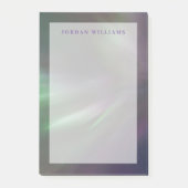 Northern Lights Yukon | Whitehorse Post-it® Notes (Voorkant)