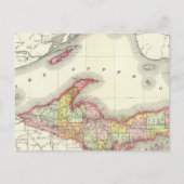 Northern Michigan Briefkaart (Voorkant)