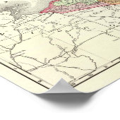 Northern Michigan Poster (Hoek)