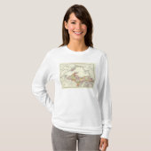 Northern Michigan T-shirt (Voorkant volledig)