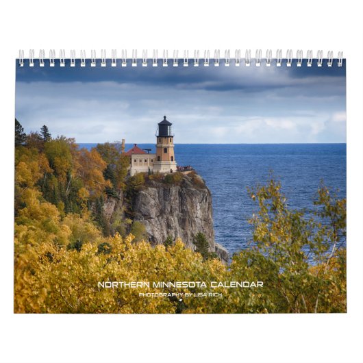 Northern Minnesota Calendar Kalender (Hoes)