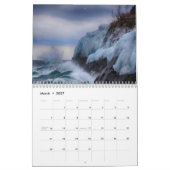Northern Minnesota Calendar Kalender (Mar 2027)