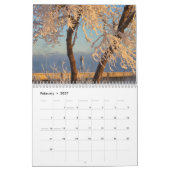 Northern Minnesota Calendar Kalender (Feb 2027)