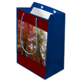 Northern Minnesota Gift Bag Medium Cadeauzakje (Achterkant Gekanteld)