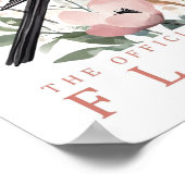 Northern Mockingbird Bird of Florida Verenigde Sta Poster (Hoek)