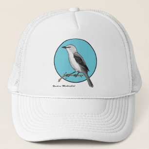 NORTHERN MOCKINGBIRD TRUCKER PET