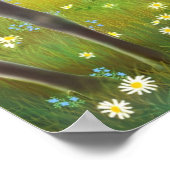 Northern Moose Family Poster (Hoek)