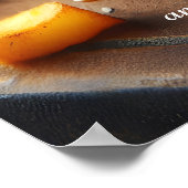 Northern Nibbler: Maple Bacon Bliss 24x36 Poster (Hoek)