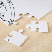 Northern North Stars Star Navigational Astronomy  Legpuzzel (Zijkant)