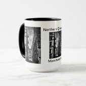 Northern Quarter Manchester Mok (Voorkant links)