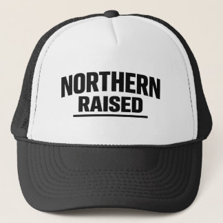 Northern Raised Trucker Hat – Classic Mesh hat Pet