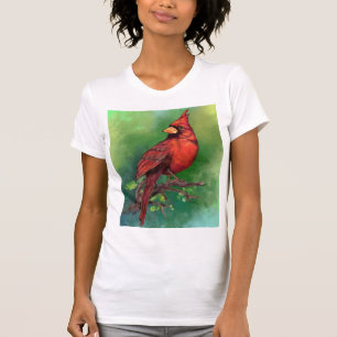 Northern Red Cardinal T-shirt