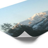 Northern Rocky Mountain Forest Poster (Hoek)