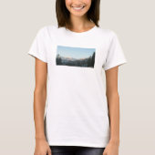 Northern Rocky Mountain Forest T-shirt (Voorkant)