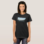 Northern Rocky Mountain Forest T-shirt (Voorkant volledig)