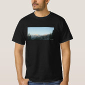 Northern Rocky Mountain Forest T-shirt (Voorkant)