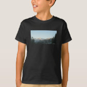 Northern Rocky Mountain Forest T-shirt (Voorkant)