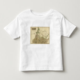 Northern Ross, Cromarty Shires Kinder Shirts