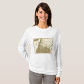 Northern Ross, Cromarty Shires T-shirt (Voorkant volledig)