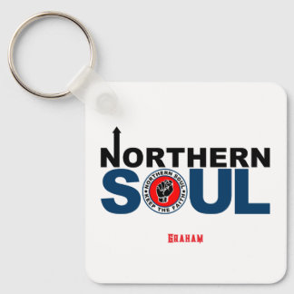 Northern Soul - Blijf Geloven Sleutelhanger