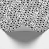 Northern Soul Mini Cadeaupapier (Hoek)