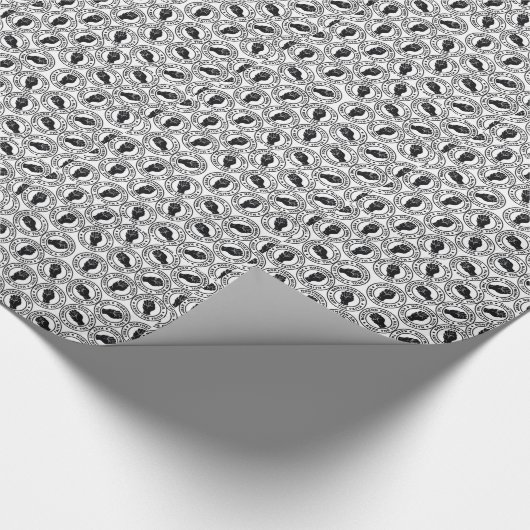 Northern Soul Mini Cadeaupapier (Hoek)