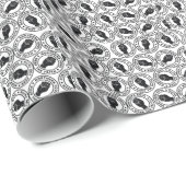 Northern Soul Mini Cadeaupapier (Rol Hoek)