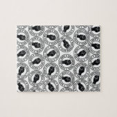 Northern Soul Mini Legpuzzel (Horizontaal)