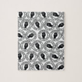 Northern Soul Mini Legpuzzel (Verticaal)