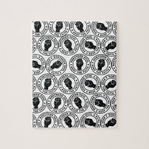 Northern Soul Mini Legpuzzel