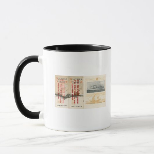Northern Steamship Company Mok (Links)
