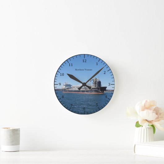 Northern Venture klok (Huis)
