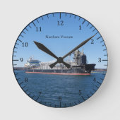 Northern Venture klok (Voorkant)