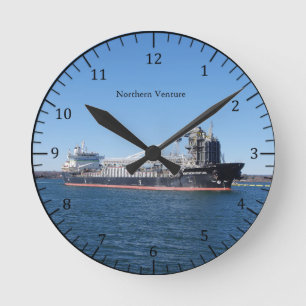 Northern Venture klok