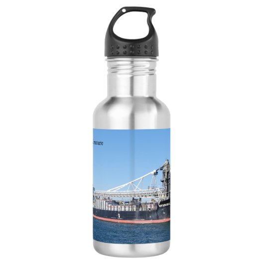 Northern Venture waterfles (Voorkant)