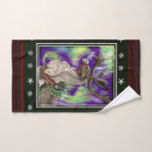 Northern Wonders Bad Handdoek (Handdoek)