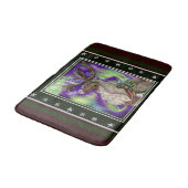Northern Wonders Bath Mat (Gekanteld)