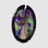 Northern Wonders~ Ornament (voorkant)
