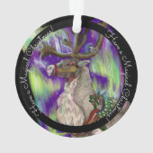 Northern Wonders~ Ornament (achterkant)