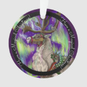 Northern Wonders~ Ornament (voorkant)