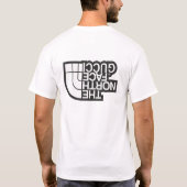Northface T-shirt (Achterkant)